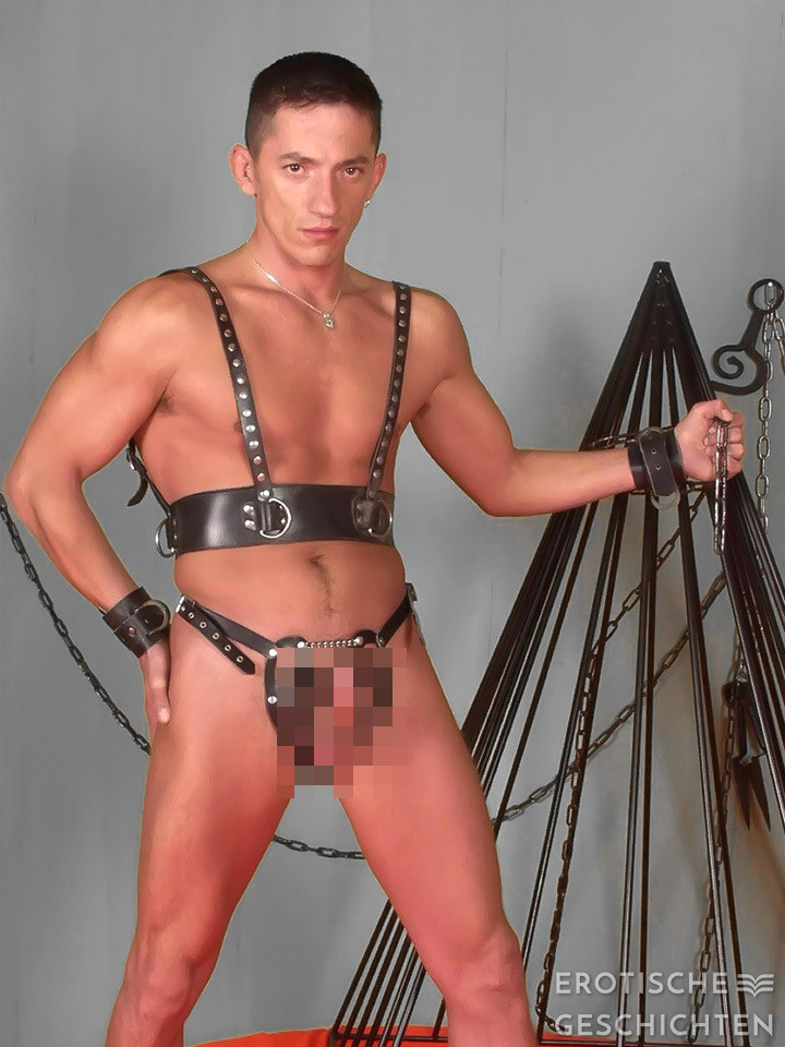BDSM Fantasien mit dem Gay Sklave