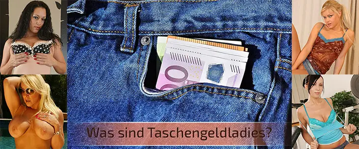Was sind Taschengeldladies?
